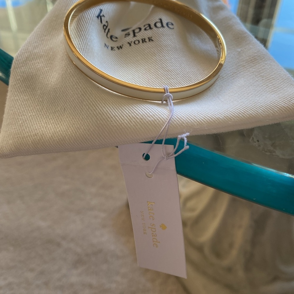 Kate Spade bangle bracelet - Picture 5 of 6